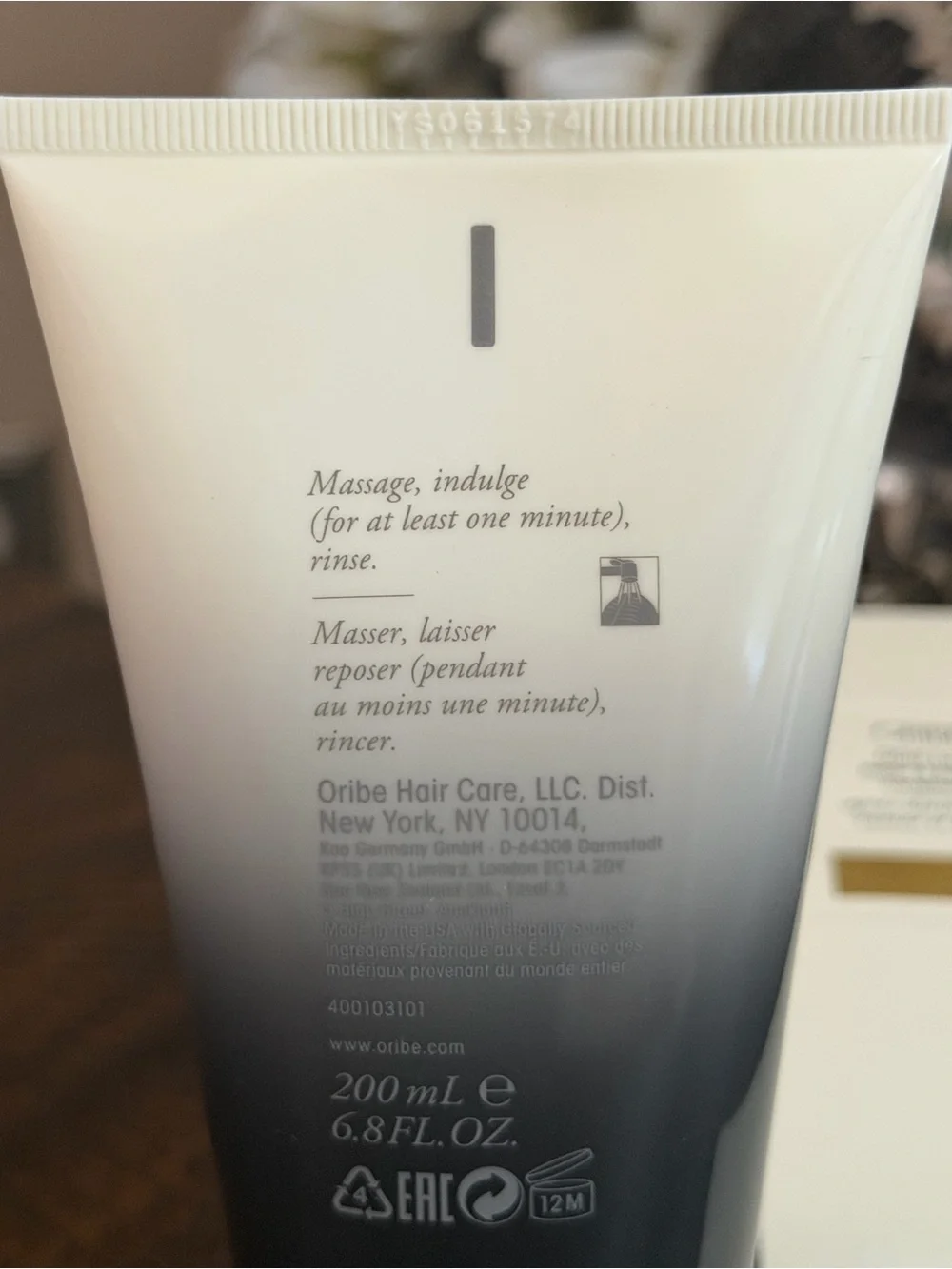 Oribe Gold Lust Repair & Restore Conditioner - FULL Size 200ml/ 6.8 Fl oz